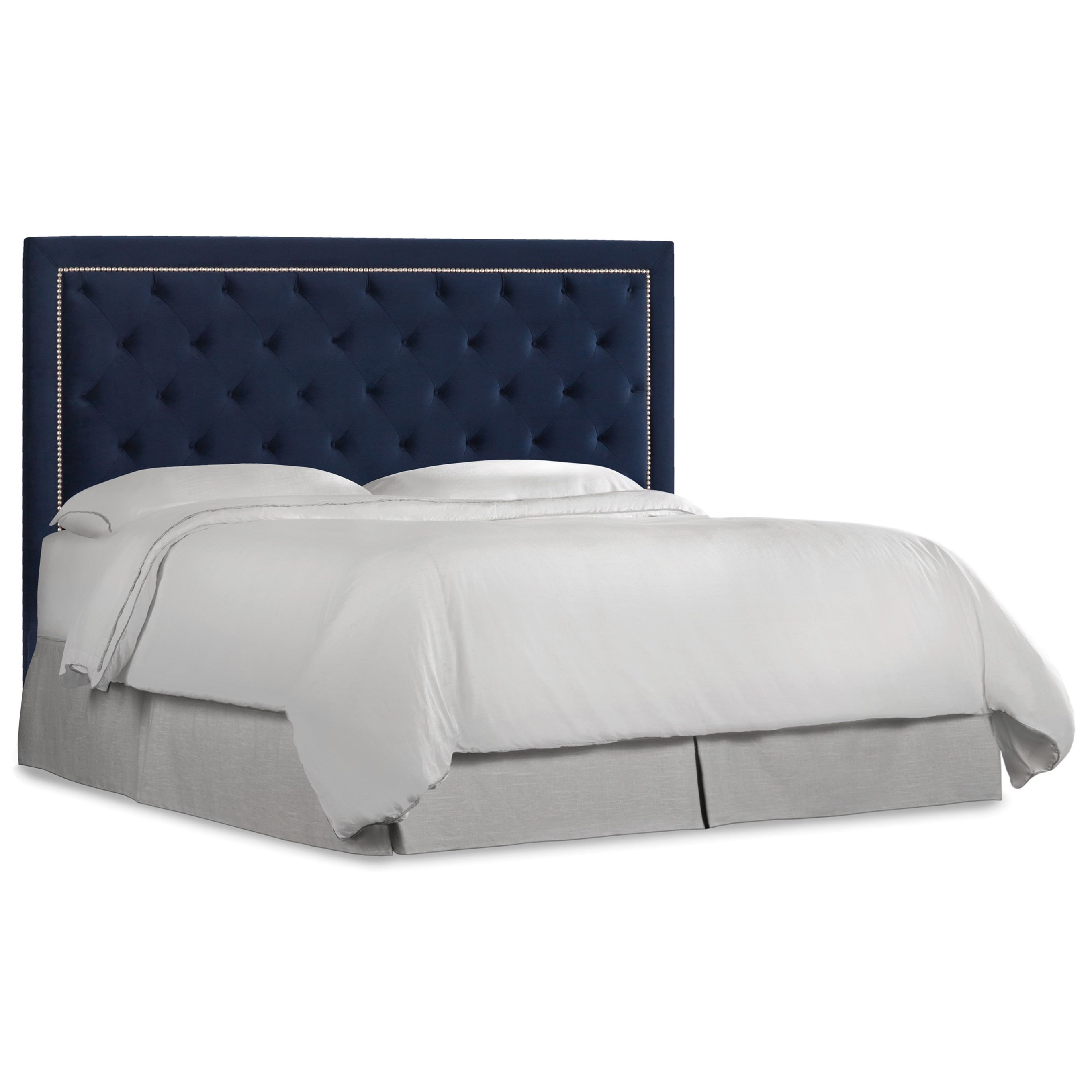 queen upholstered headboard and frame platform bed hooker furniture nest theory jay 52in queen upholstered headboard queen upholstered headboard and frame platform bed hooker furniture nest theory jay 52in queen upholstered headboard